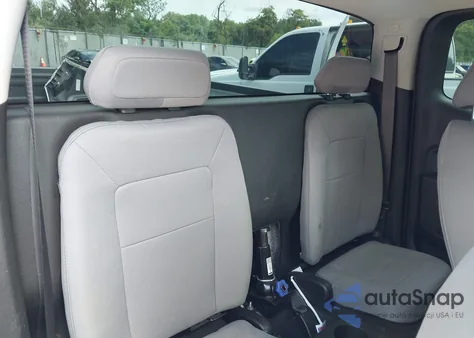 2021 Chevrolet Colorado 4Wd Long Box Wt z USA, uszkodzony, nr VIN 1GCHTBEA6M1295869